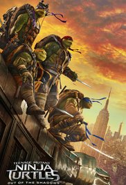 Teenage Mutant Ninja Turtles - Out of the Shadows - TSRip